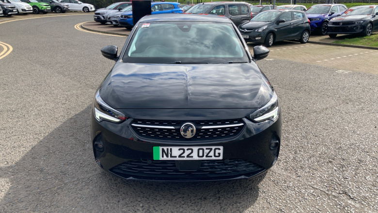 Vauxhall Corsa 100kW Elite Premium 50kWh 5dr Auto [11kWCh] Electric Hatchback